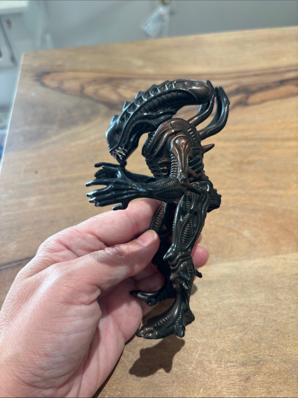 Vintage Alien movie Figure toy Fox toys 1992 collectors scary figurine spooky